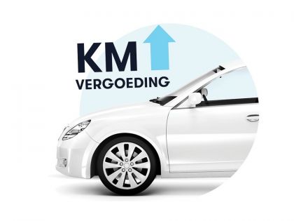 Km-vergoeding