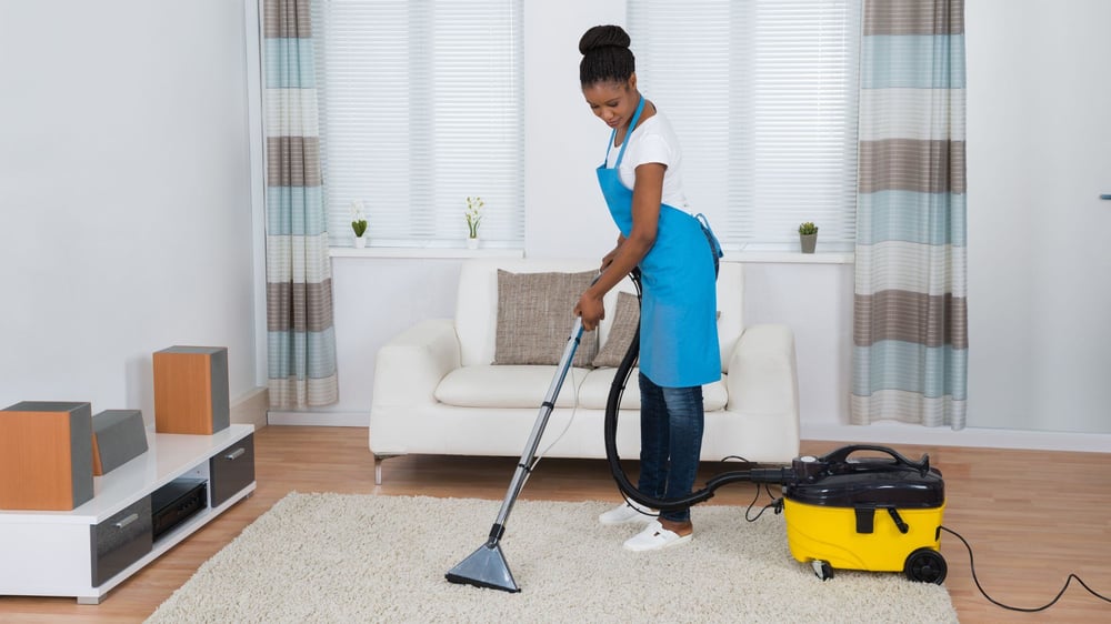 schoonmaaktips voor jouw woonkamer