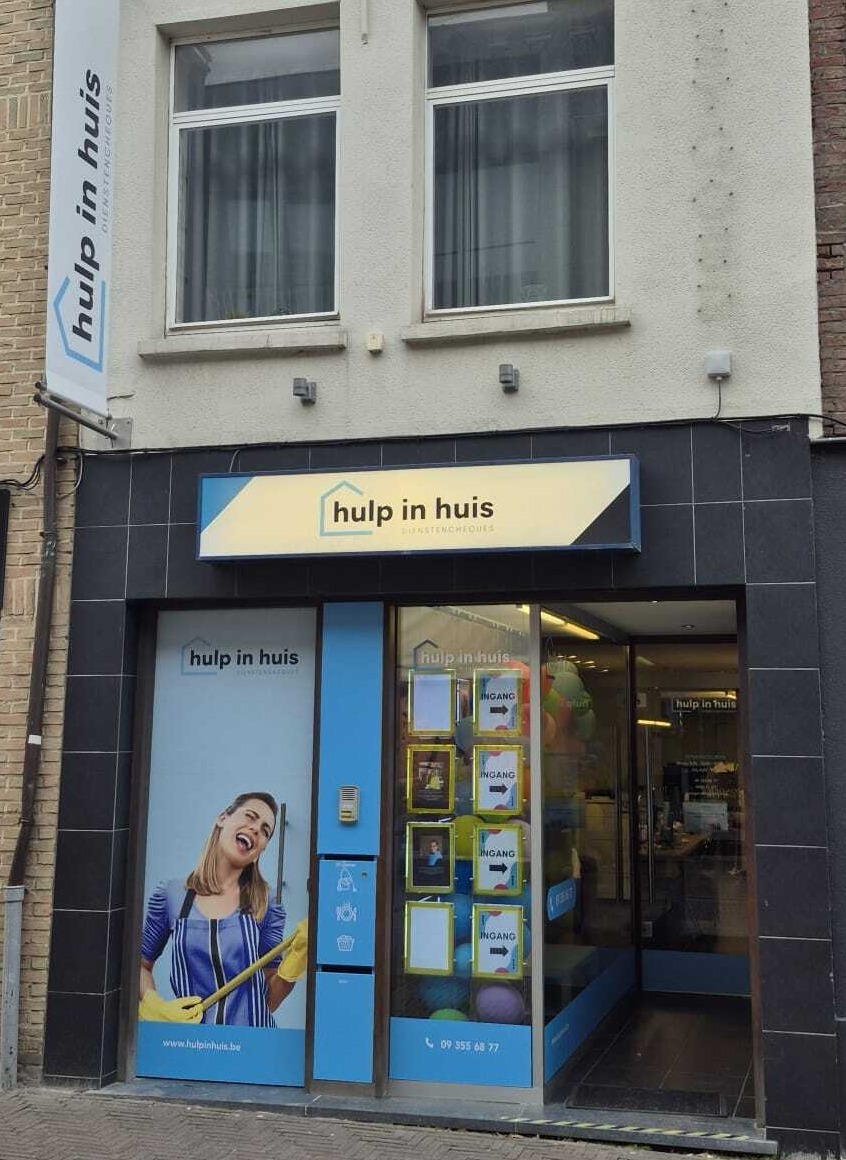 Leen, kantoor Zottegem
