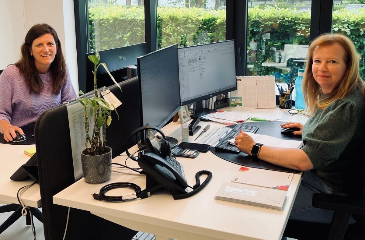 Wat doet een consulent huishoudhulp bij Hulp in huis?