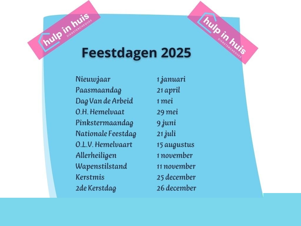 feestdagen-2025